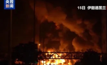 《百倍复仇警告！伊朗国葬引爆核危机
