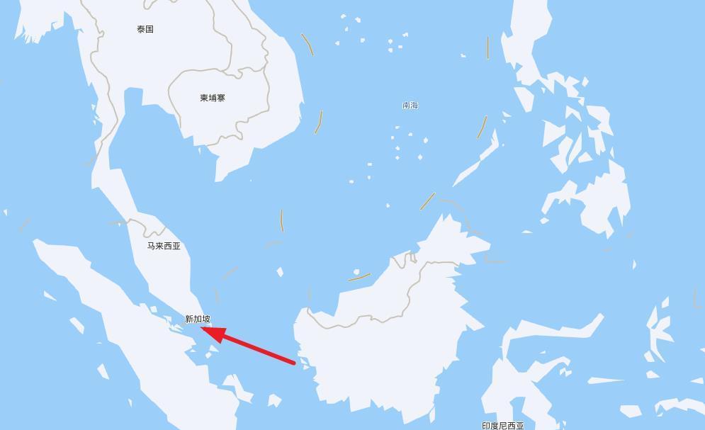 英国航母硬闯南海台海