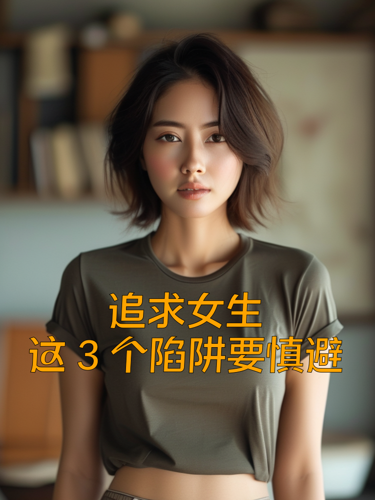 追女生必看！3个致命陷阱让你秒变'劝退大师'
