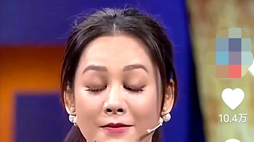 宁静谈前夫