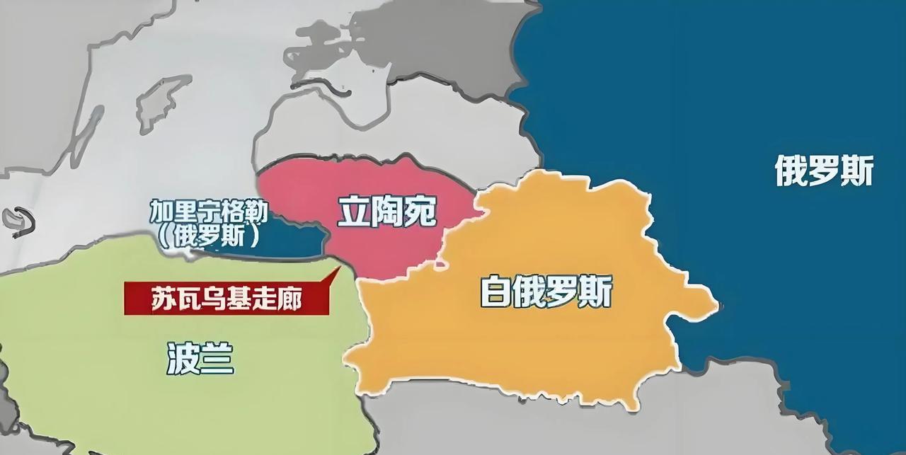 弹丸小国立陶宛再作妖！退出禁雷公约欲埋地雷防俄