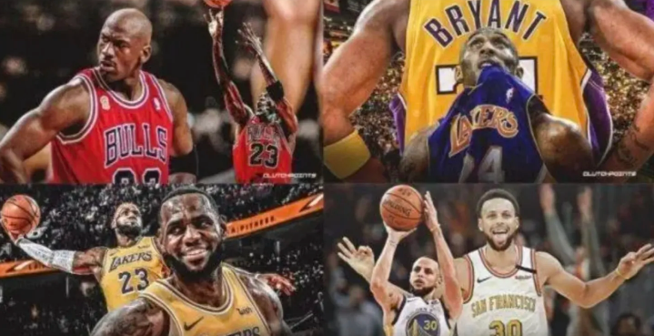 震惊！NBA四代神隐藏数据大揭秘