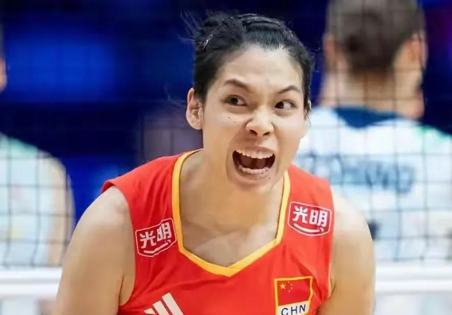 重磅！中国女排大换血