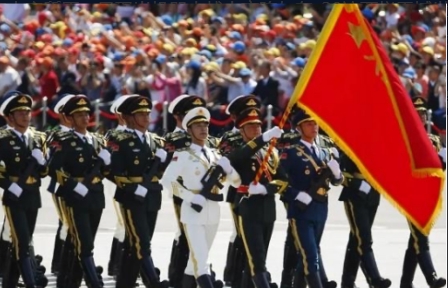震撼全球！2025大阅兵前瞻