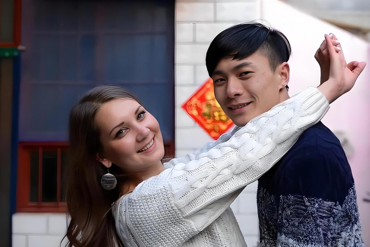 震惊！中俄通婚激增背后
