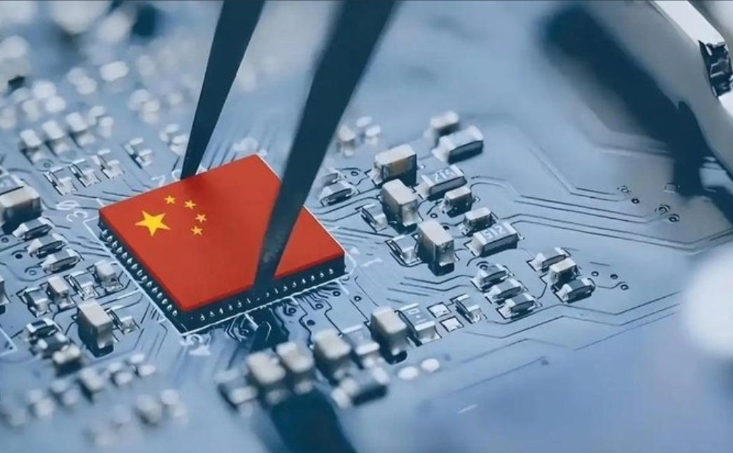美国芯片封锁四年反被中国‘太极’破局