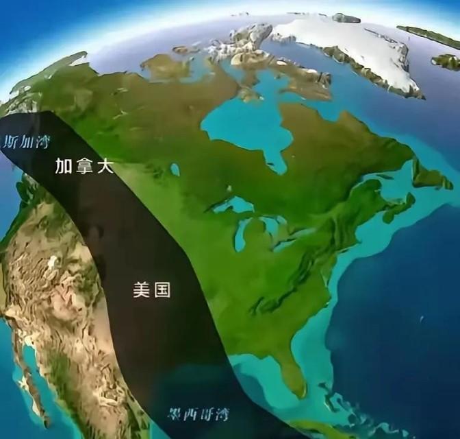 石油版图惊现'中国空白'！两条地球油脉为何绕道而行