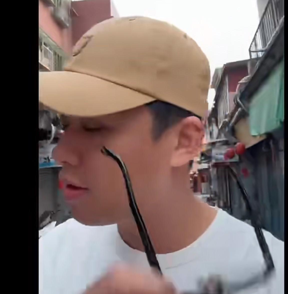 独家爆料！葛斯齐直播曝S妈密会汪小菲神秘中间人