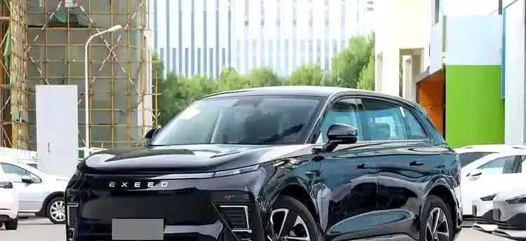 奇瑞汽车销量火爆却少见