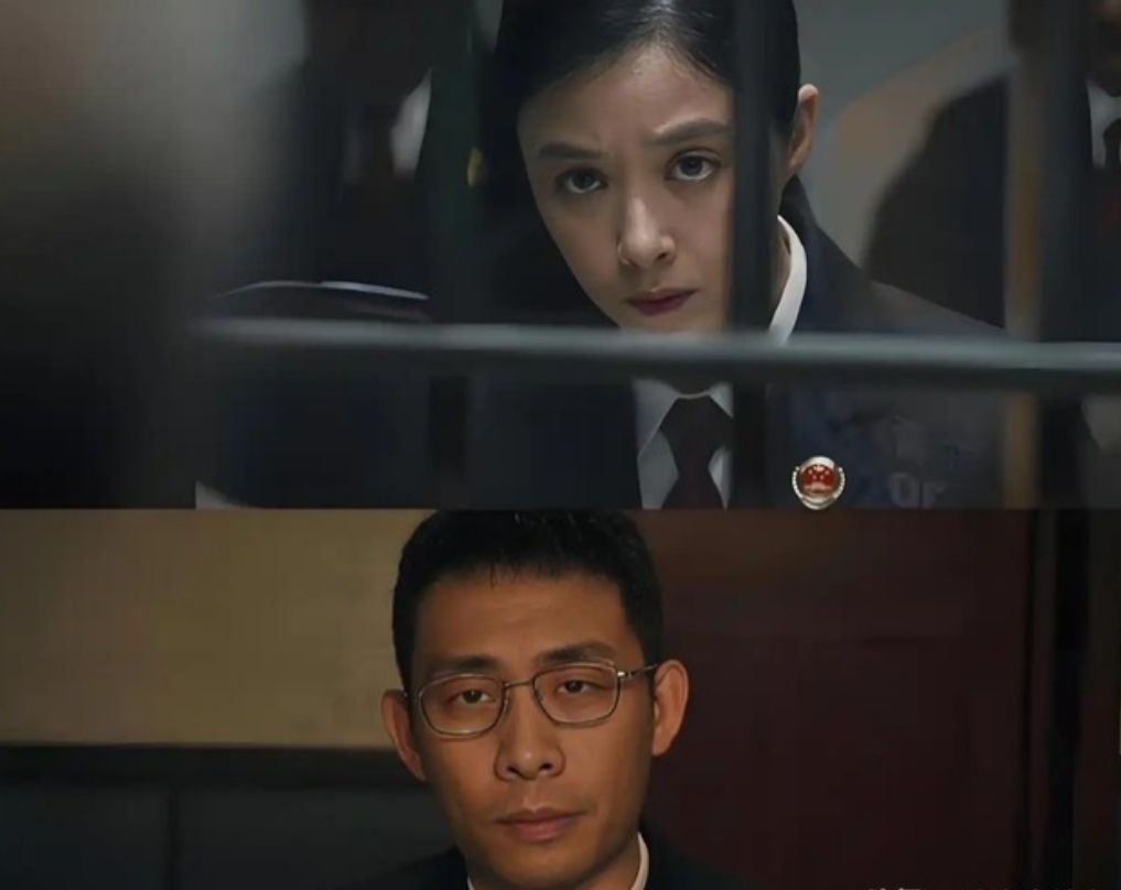 张译《以法之名》翻车实录