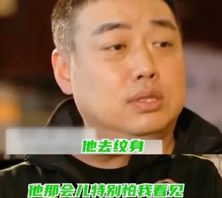 张继科夺冠撕衣露纹身！叛逆天才与刘国梁的猫鼠游戏