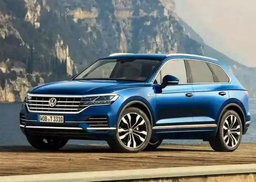 XC90对决途锐