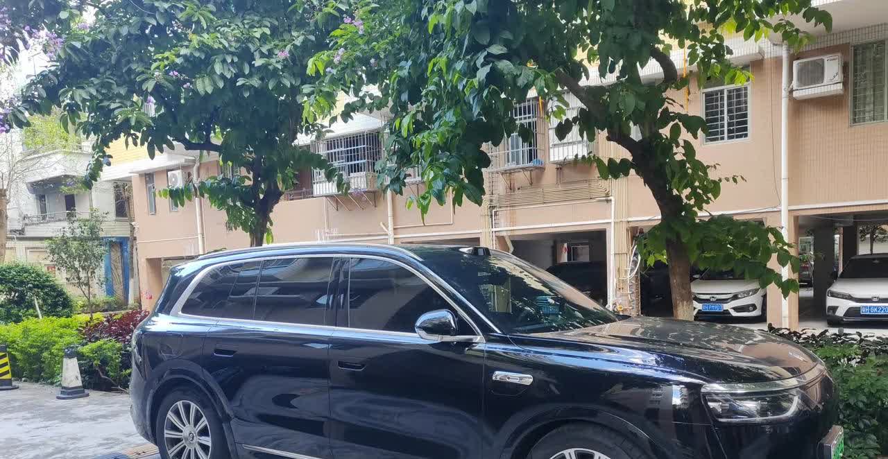 问界M8车主震撼实测