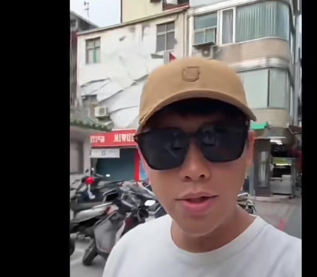 独家爆料！葛斯齐直播曝S妈密会汪小菲神秘中间人