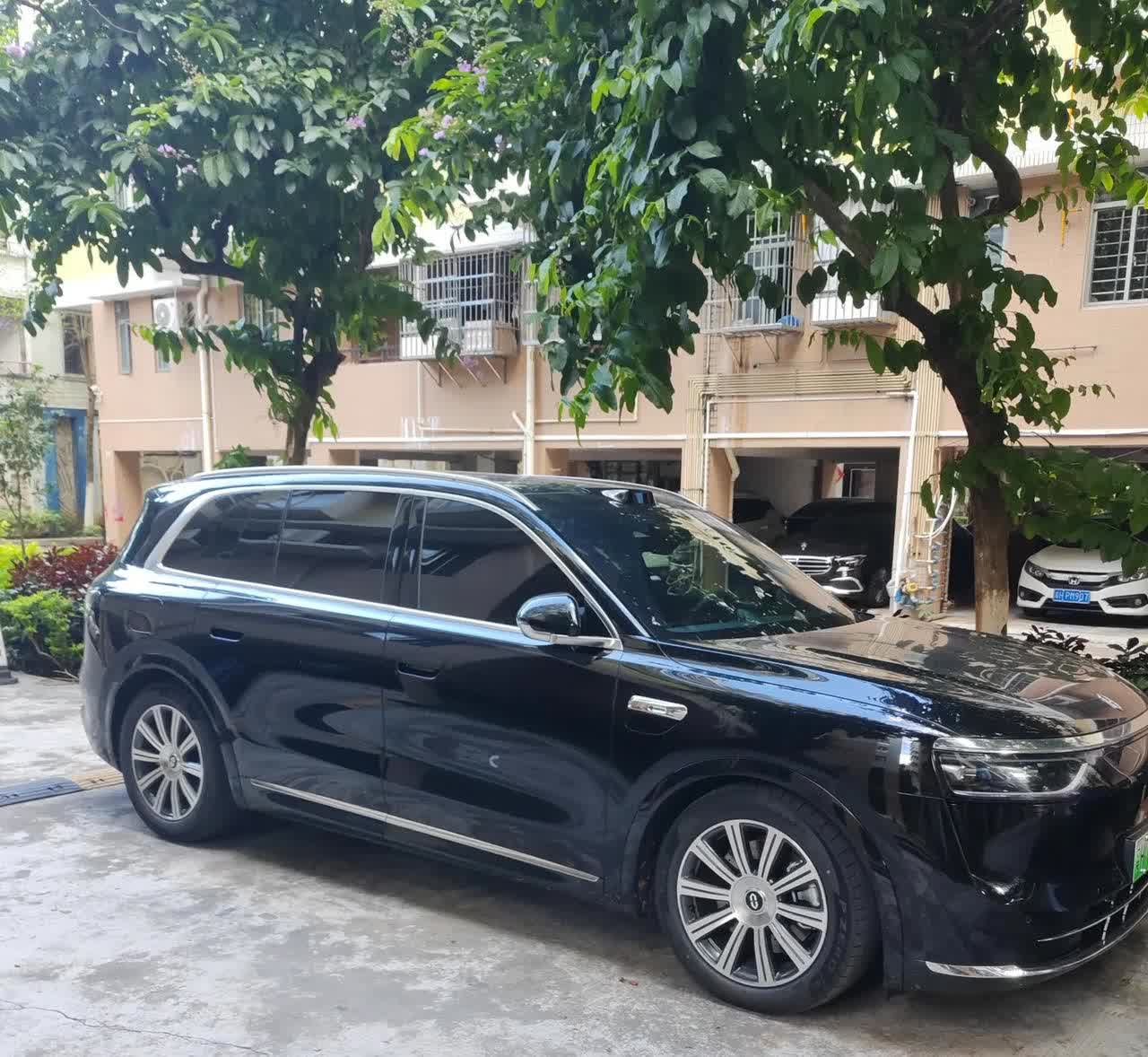 问界M8车主震撼实测