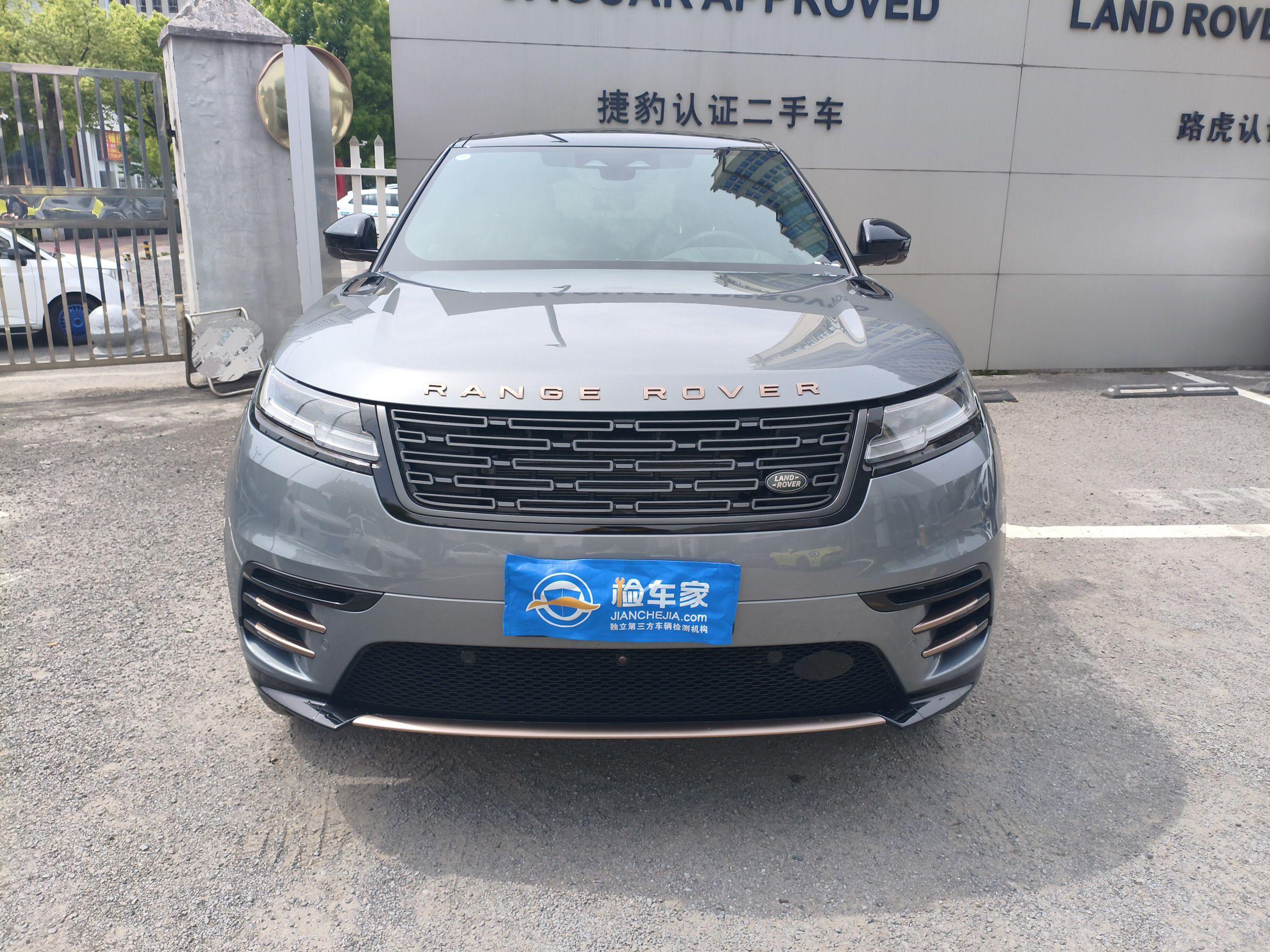 路虎揽胜星脉跌落神坛！新车狂降无人问津