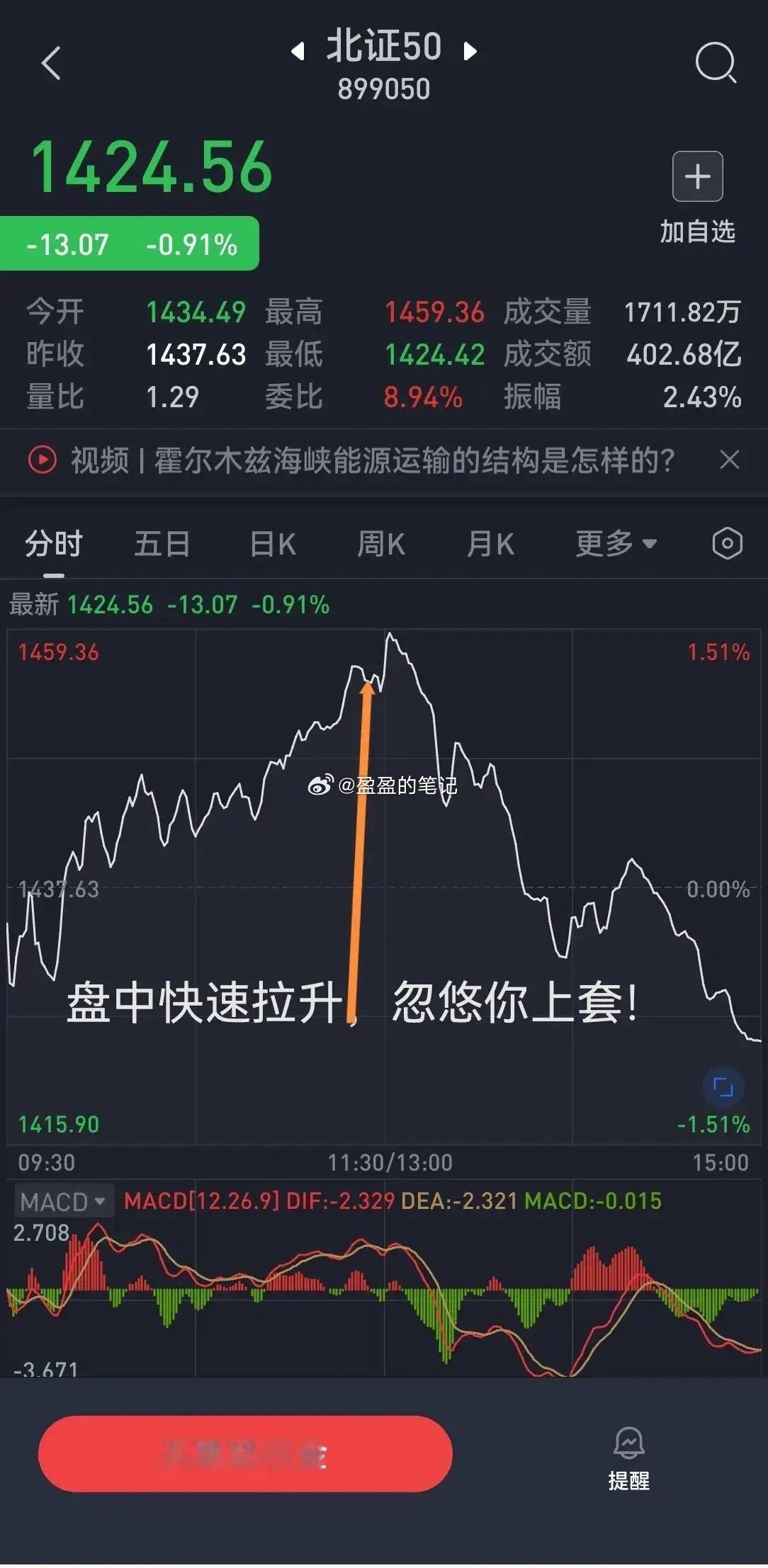 炒股必看！8大军纪让你告别‘一买就跌