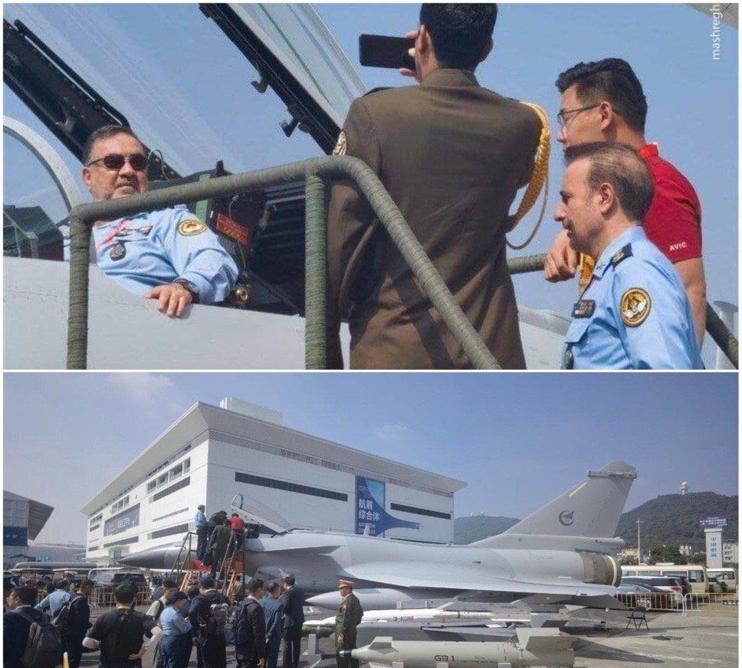 伊朗空军困局