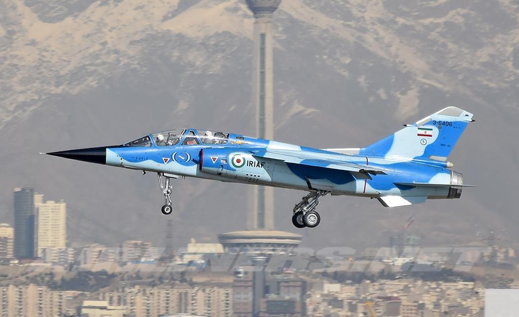 伊朗空军困局