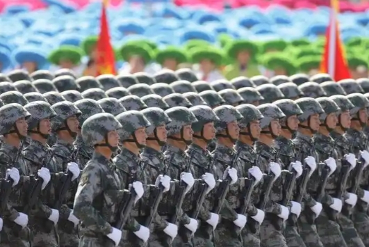 重磅！9.3大阅兵倒计时