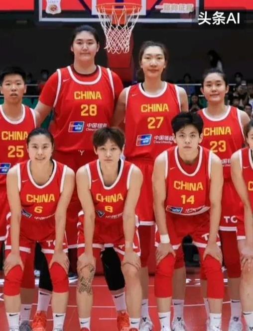 中澳女篮热身赛终极对决