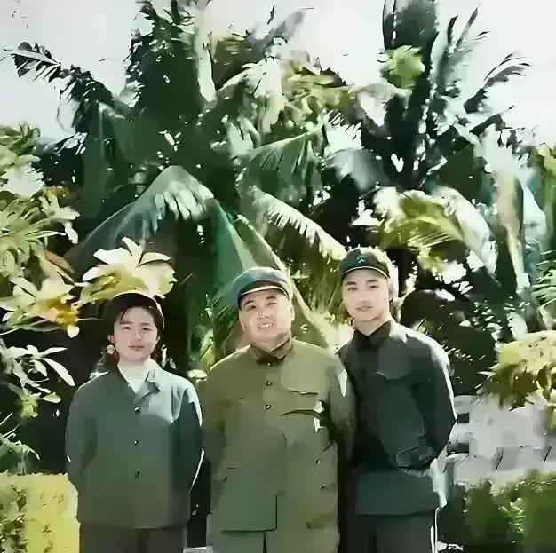 独家老照片曝光！许世友将军真实相貌震撼全网