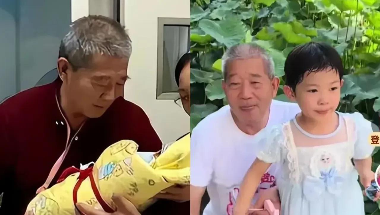 七旬老父含泪控诉