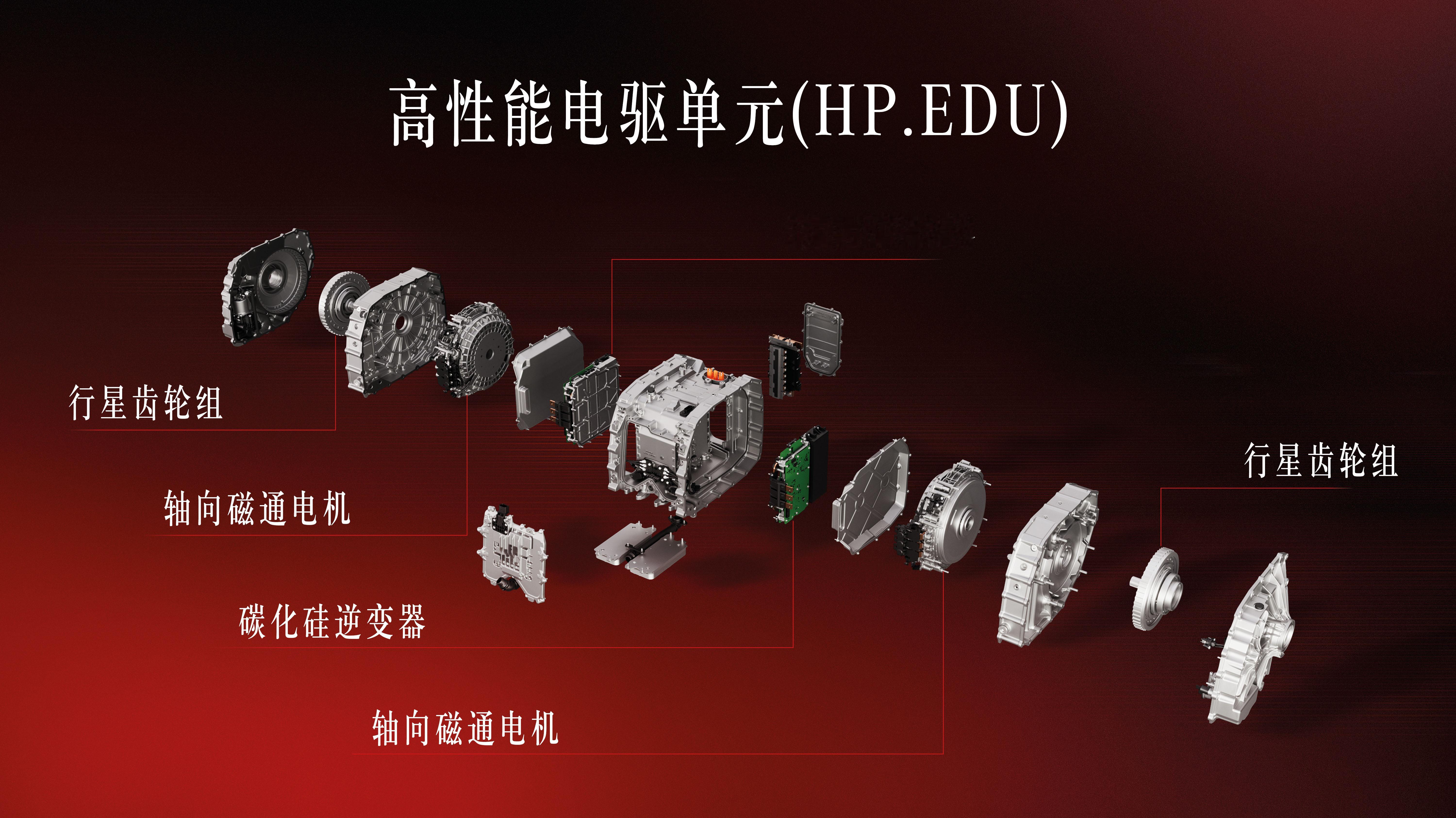 颠覆性能极限！梅赛德斯