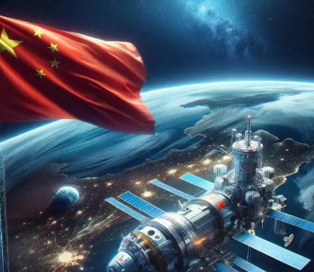 美国扬言击落中国空间站
