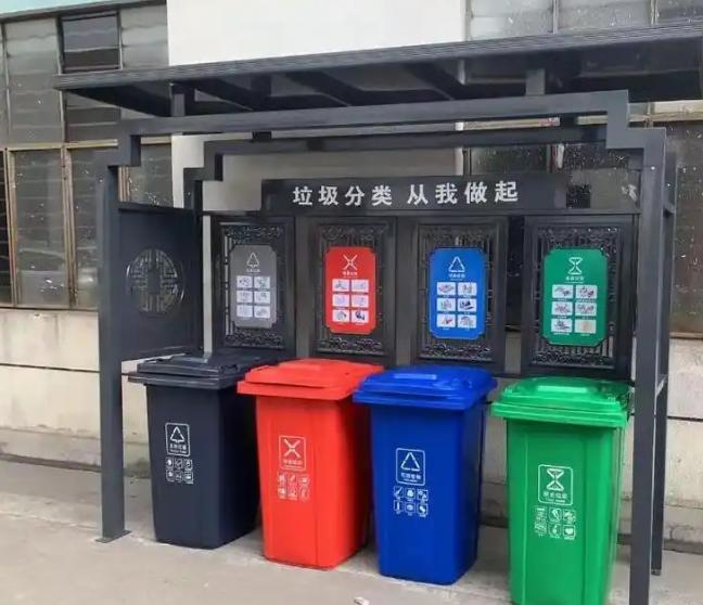 垃圾分类热潮褪去背后