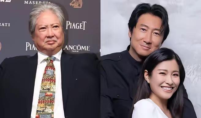 洪金宝儿媳周家蔚陷'1后3王'不雅风波！深夜激战画面曝光
