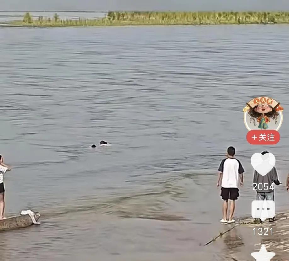 生死瞬间！许昌勇士冒死跳河救母子