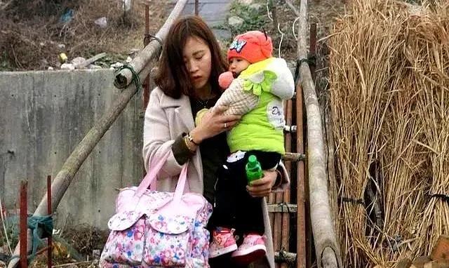 30岁矮个男娶丧偶带娃女