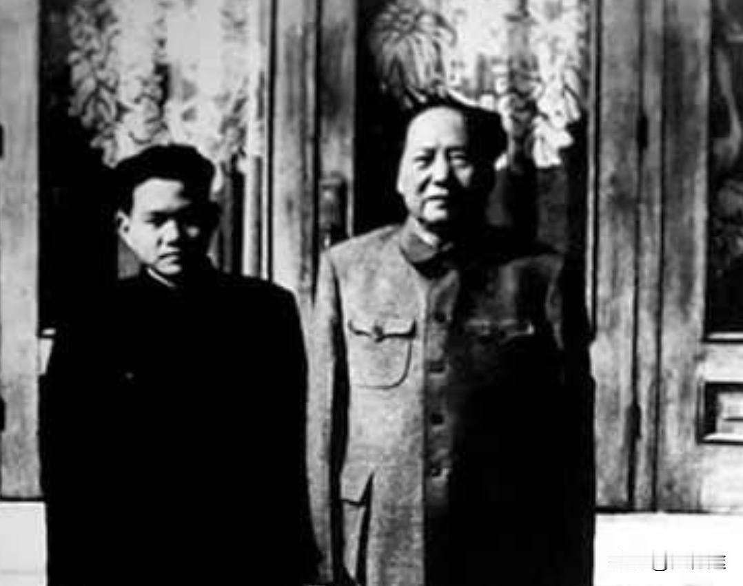 毛泽东与李银桥