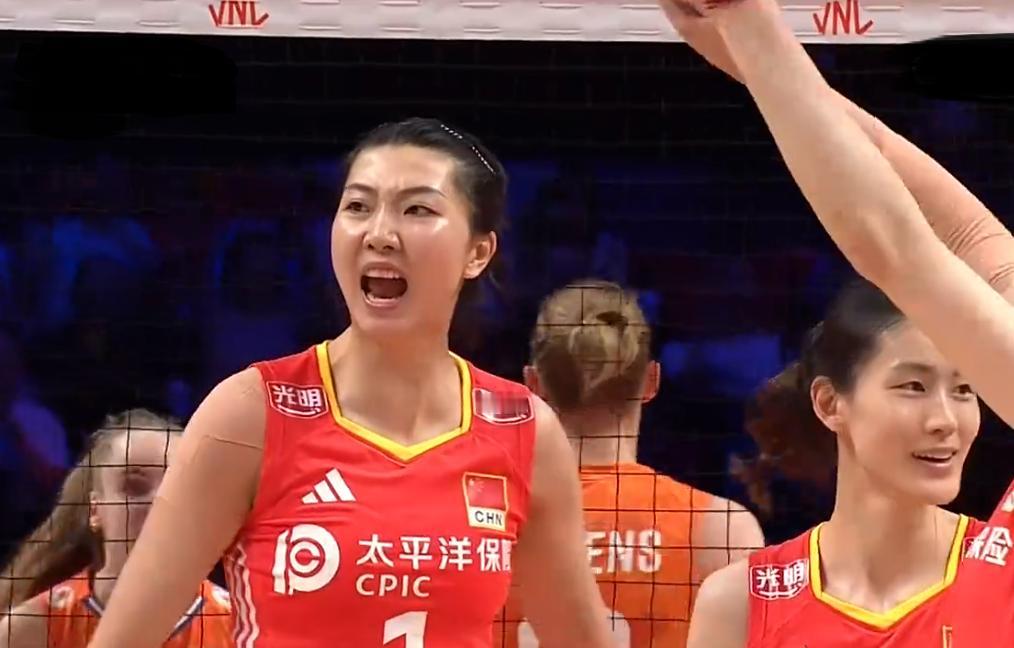 重磅！球迷集体呼吁赵勇召回2米01王牌副攻