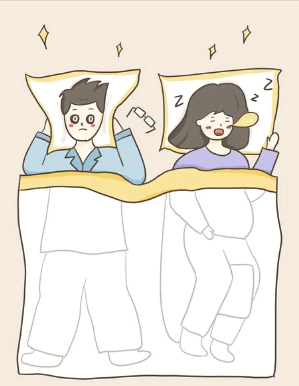 《银河系分居