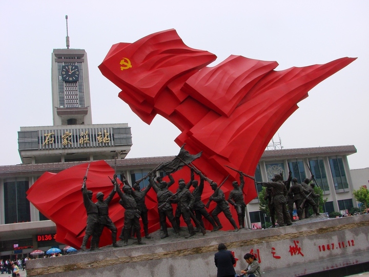 如何评价石家庄蓝鹰驾校